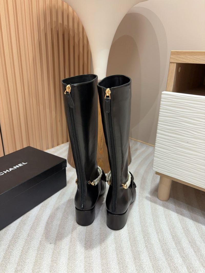 Chanel Boots